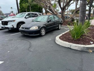 2000 Honda Civic