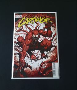 Carnage #4