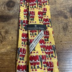 LUXURY TIE x ERMENEGILDO ZEGNA