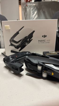 Maverick Air Fly More combo