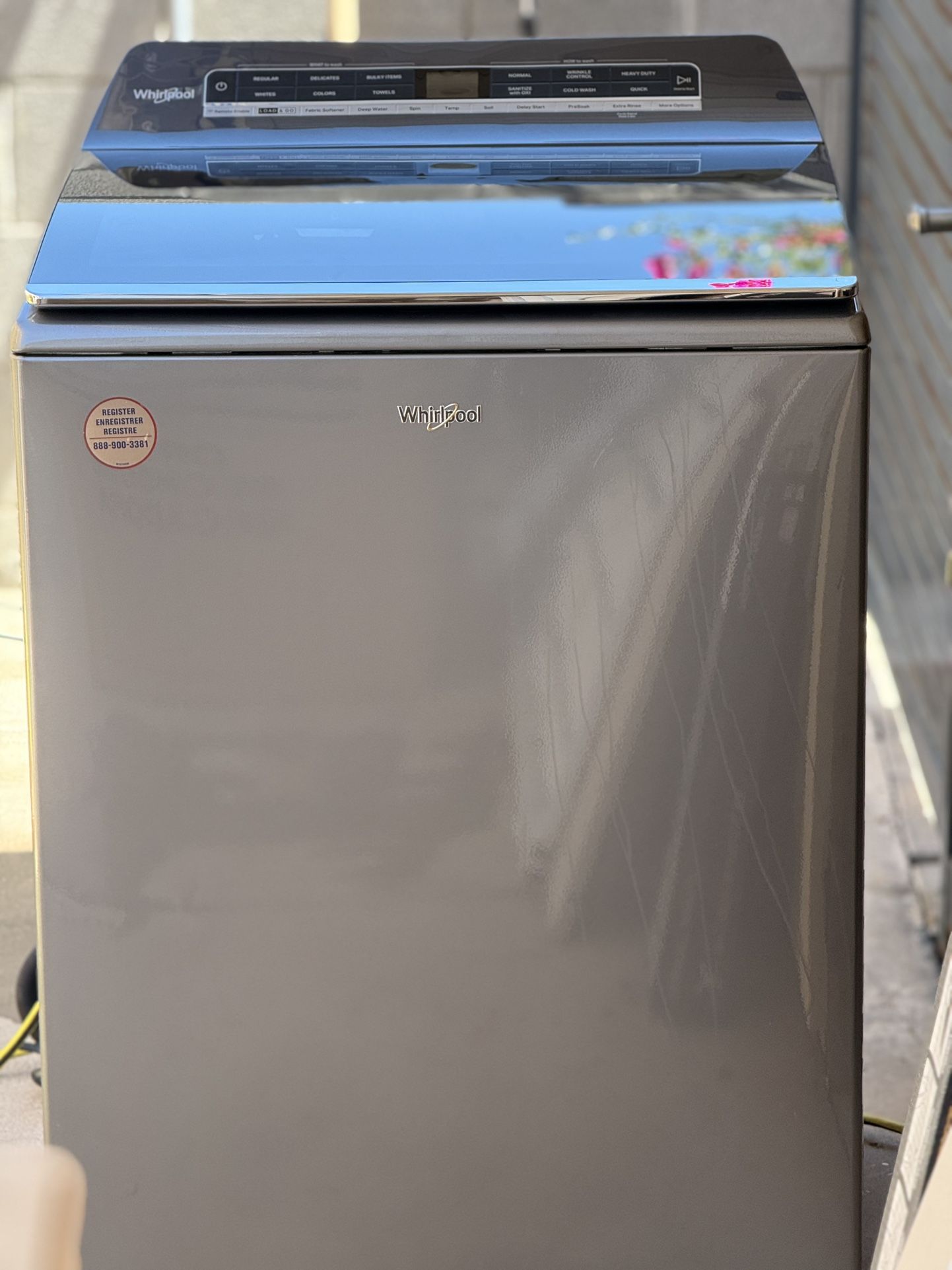 Whirepool Washer & Dryer