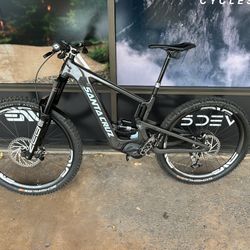 Santa Cruz Bullit CC for Sale – 