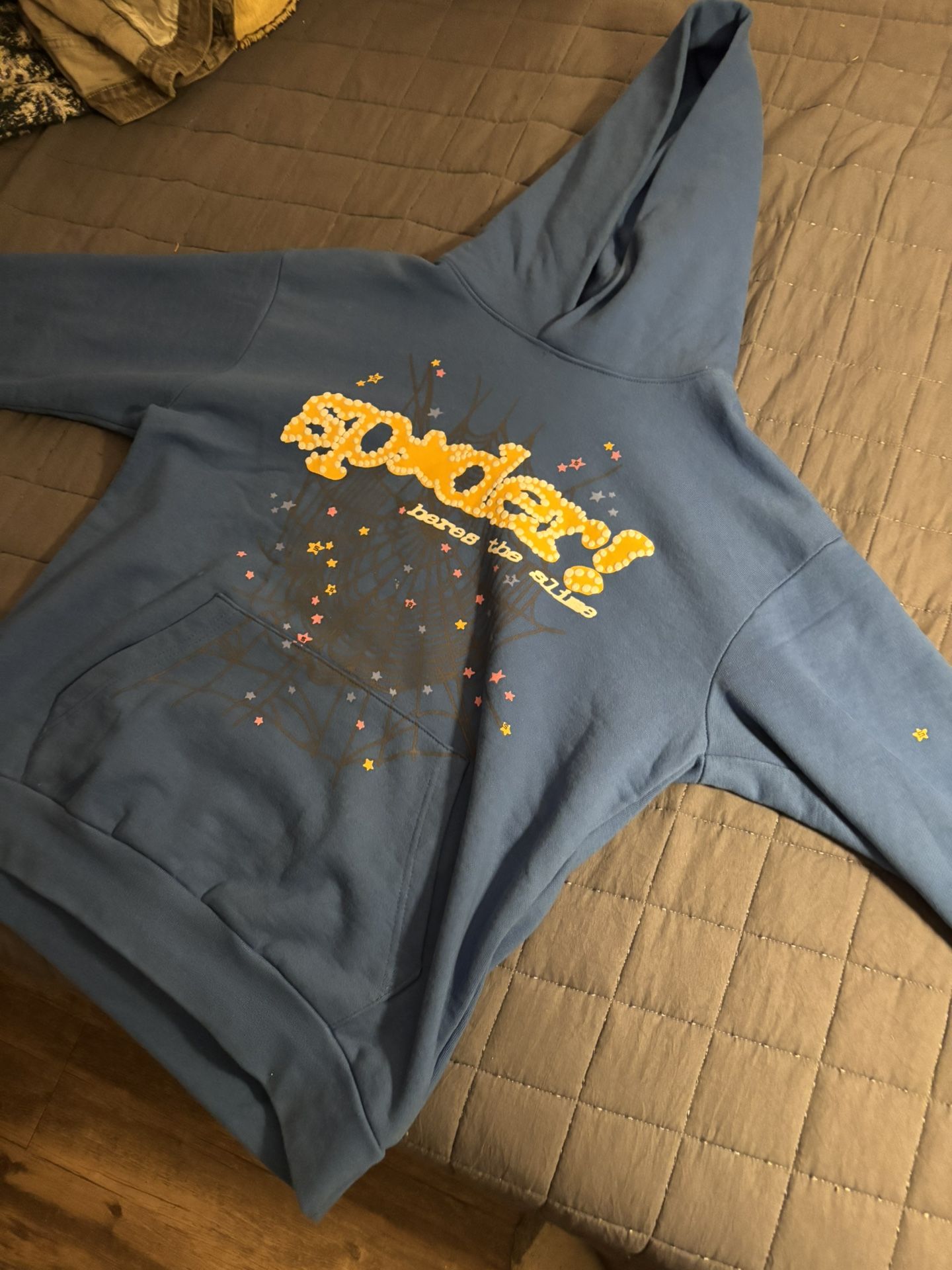 Spider Hoodie