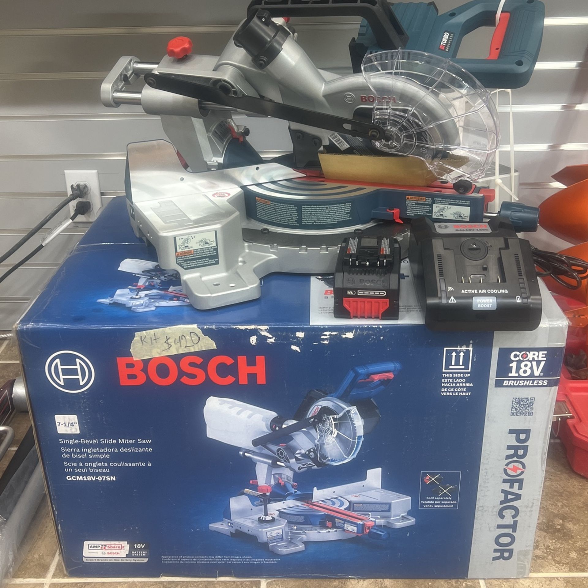 Bosch 7-1/4