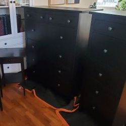 Nice Ikea Bedroom Set (Selling Individually Too)
