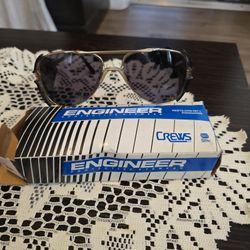 Engineer Protective Eyewear Crews