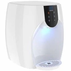 Drinkpod Onyx Bottleless Countertop Water Dispenser (White) $150