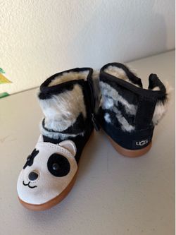 Ugg baby boots