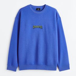 4 Sweatshirts- Levi, Adidas, H&M