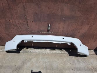 SIERRA 1500 GMC 2019 2020 2021 FRONT BUMPER OEM