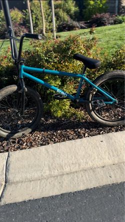 Kush 2 pedal bike