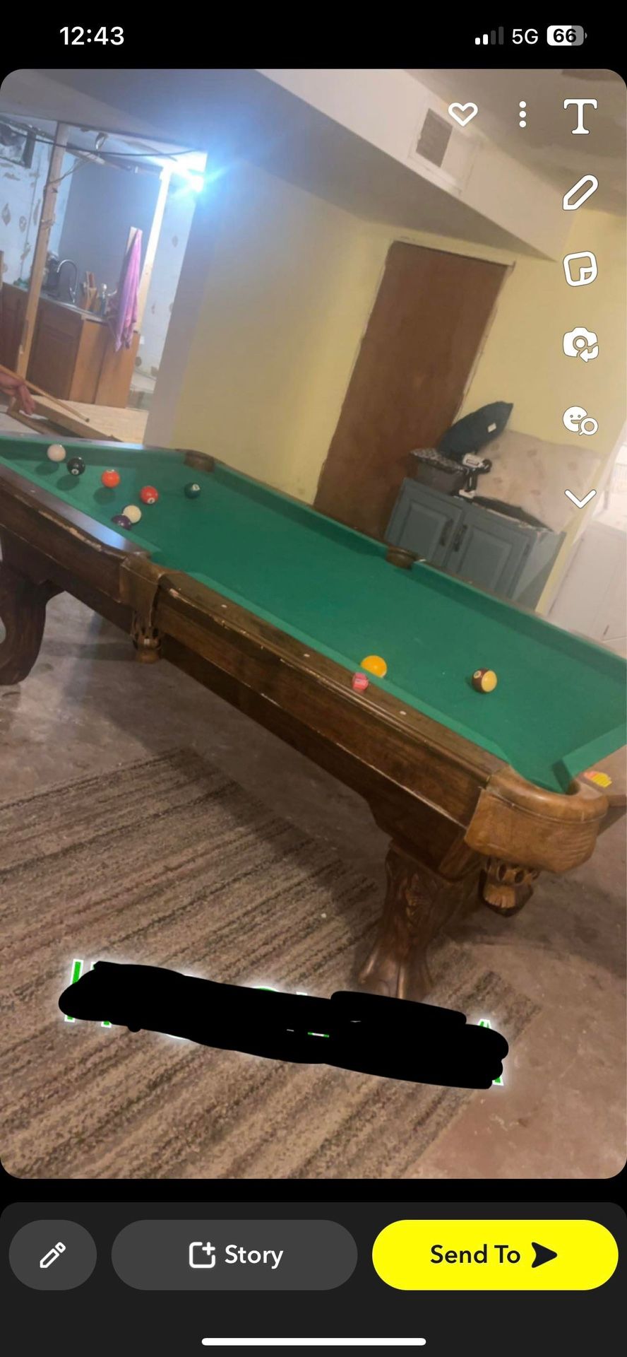 Pool Table
