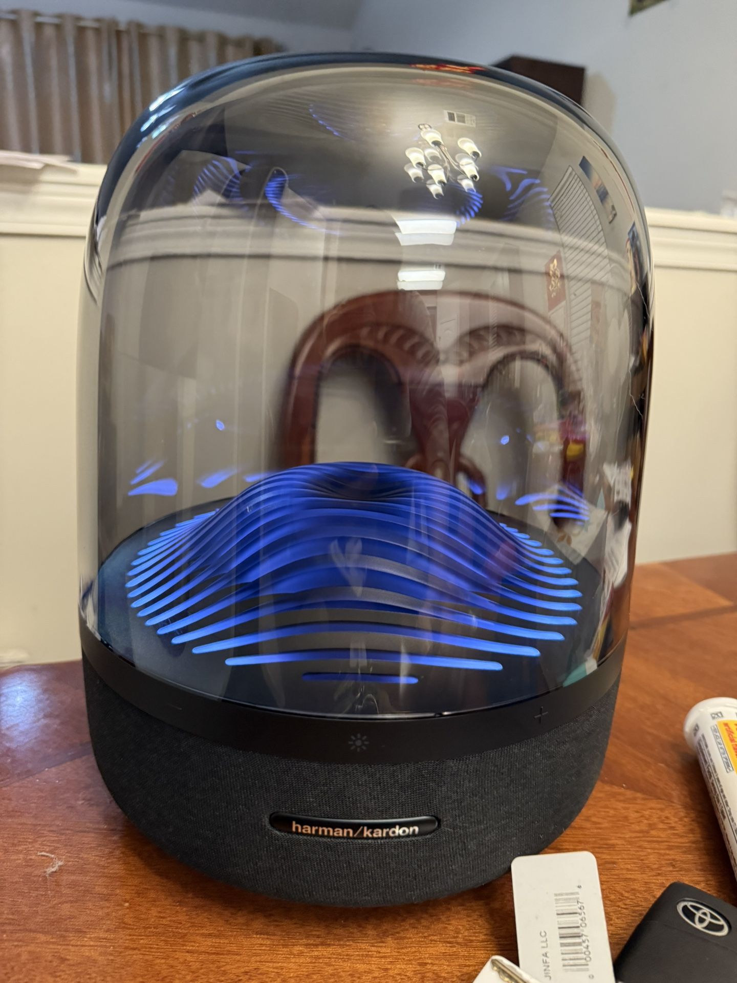 Harman/Karson Aura Studio 3 Wireless Bluetooth Speaker 