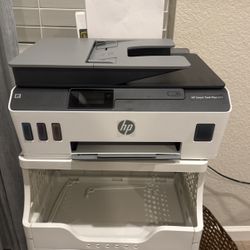 Brand New HP Smart Tank Plus 651 Printer with Issues.