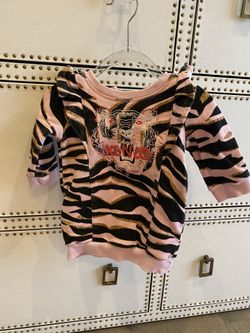 KENZO Sweater dress baby girl 9 Months