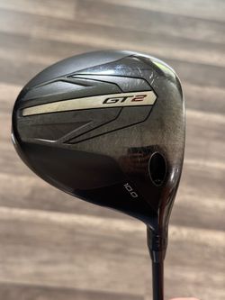 Titleist GT2 10.0 Driver
