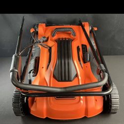 Black And Decker Electric Mower BEMW213