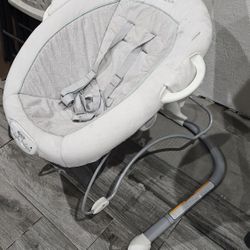 All In One Baby Swing And Bouncer