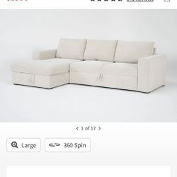 Sleeper Sofa