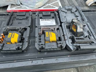 Line laser