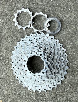 Bicycle Cassette 9 Speed