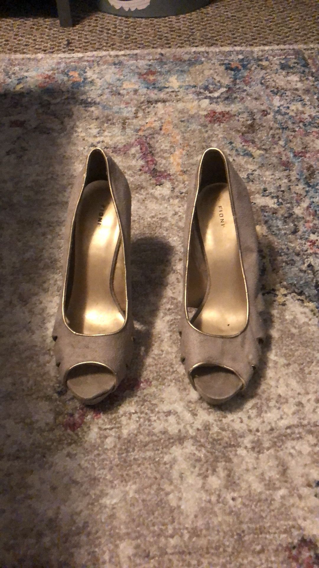 Fioni heels