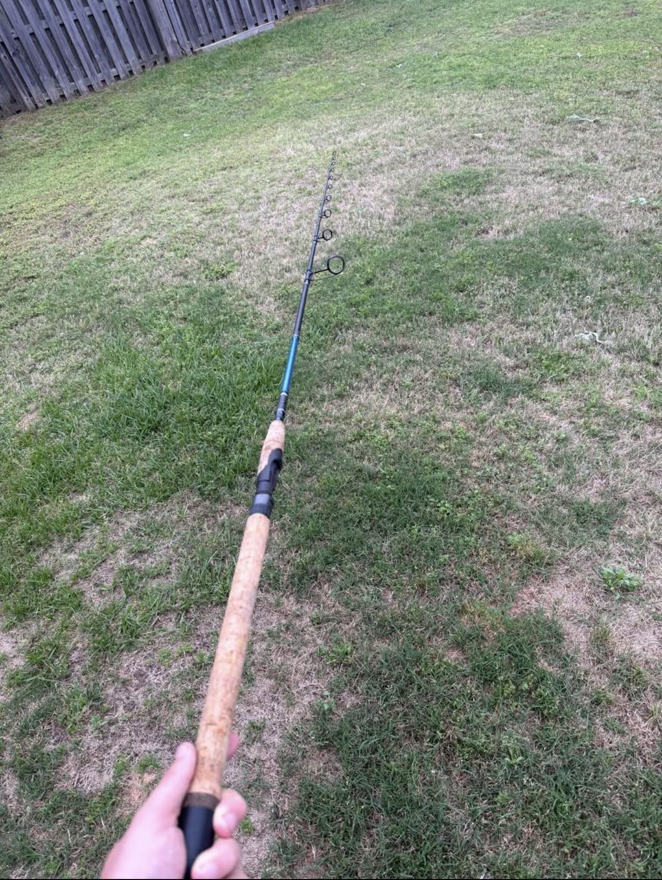 Shimano Inshore Rod