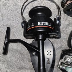 Mitchell 300s Works Perfect 