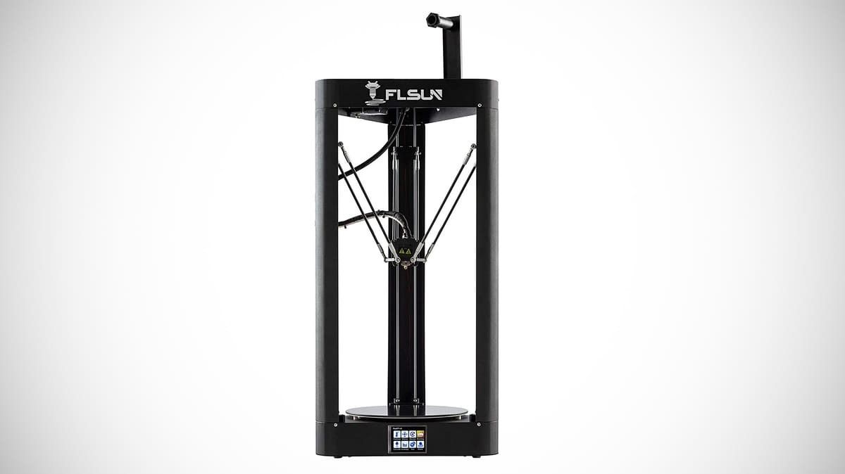 Flsun Qqs Pro 3d Printer