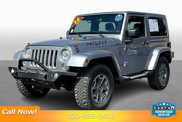 2018 Jeep Wrangler JK