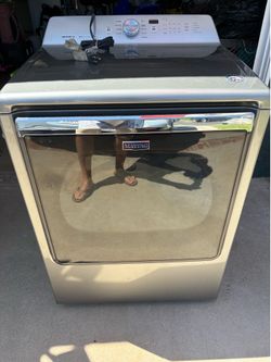 Maytag Bravos XL Dryer