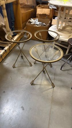 Side Tables