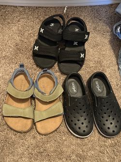 Toddler Boy Sandals