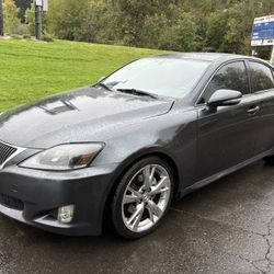2010 Lexus IS 250