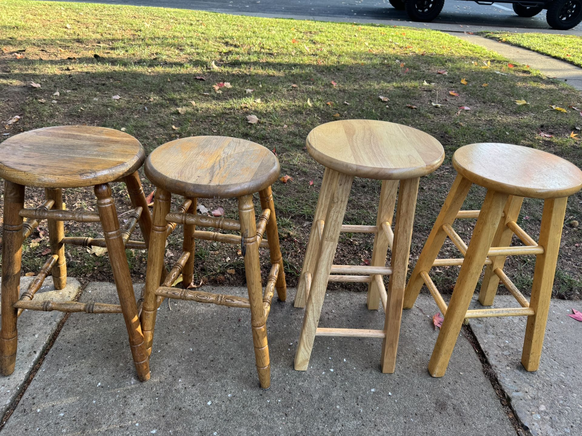 all for wooden stool chairs  solid 