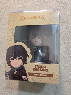 YouTooz- Frodo Baggins (with clear soft pladtic protector)