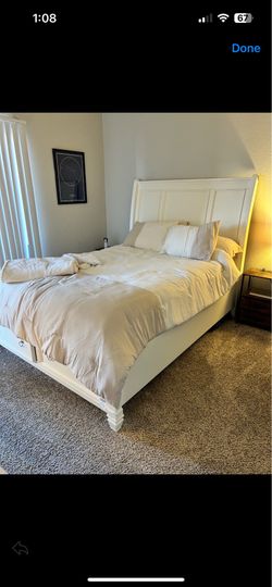 Queen sized Bed Frame