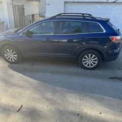 2011 Mazda Cx-9