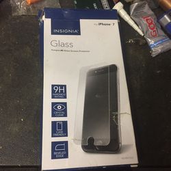 I Phone 7 Glass Brand New