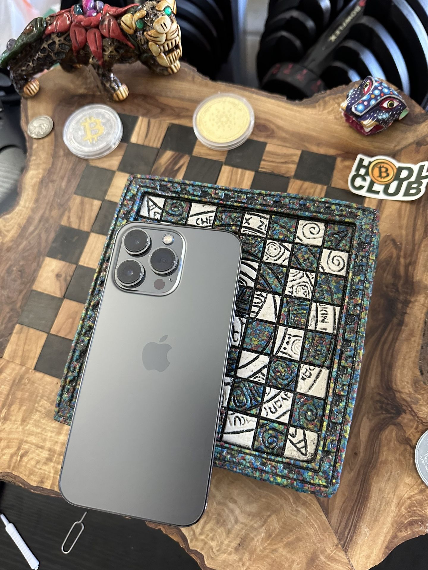 Iphone 13 Pro 256GB Graphite Unlocked For Any Simcard