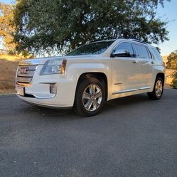2017 GMC Terrain