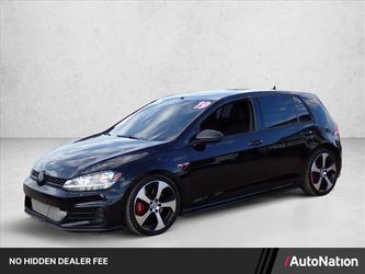 2019 Volkswagen Golf GTI