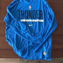 Official NBA Nike Long Sleeve T Shirt Men’s Medium 