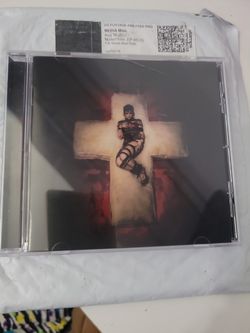 Demi Lovato Holy Fvck CD 