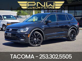 2020 Volkswagen Tiguan