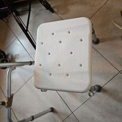 Bathroom chair
