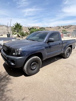 2007 Toyota Tacoma Regular Cab Pickup Truck