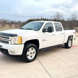 2013 Chevrolet Silverado