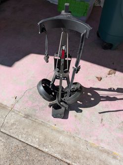 Hippo Deluxe Golf Pull Cart