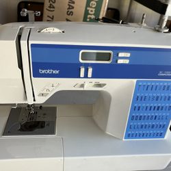 Brother Sewing Computerized Electronic Sewing Machine